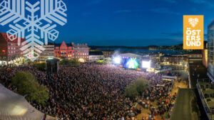 stortorget under yran