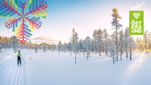 längskidåkare i svartsjöarna