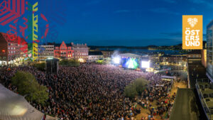 storsjöyran stortorget