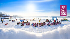 Snöplayan i Vinterparken