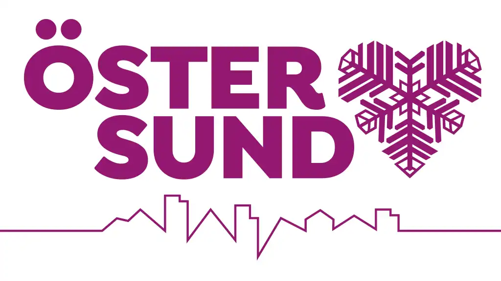 östersundslogon och östersundspulsen