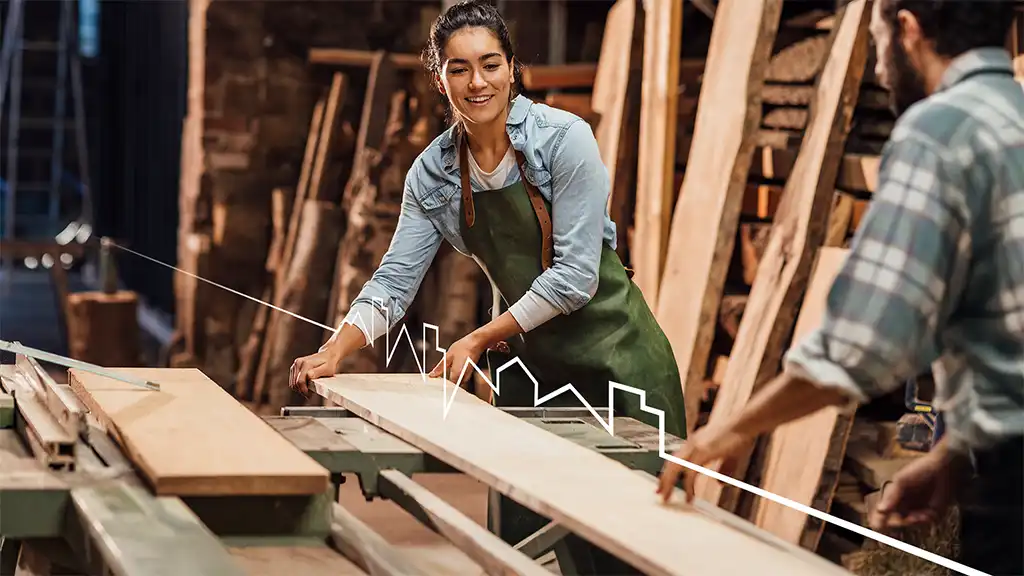 snickeri med östersundspulsen